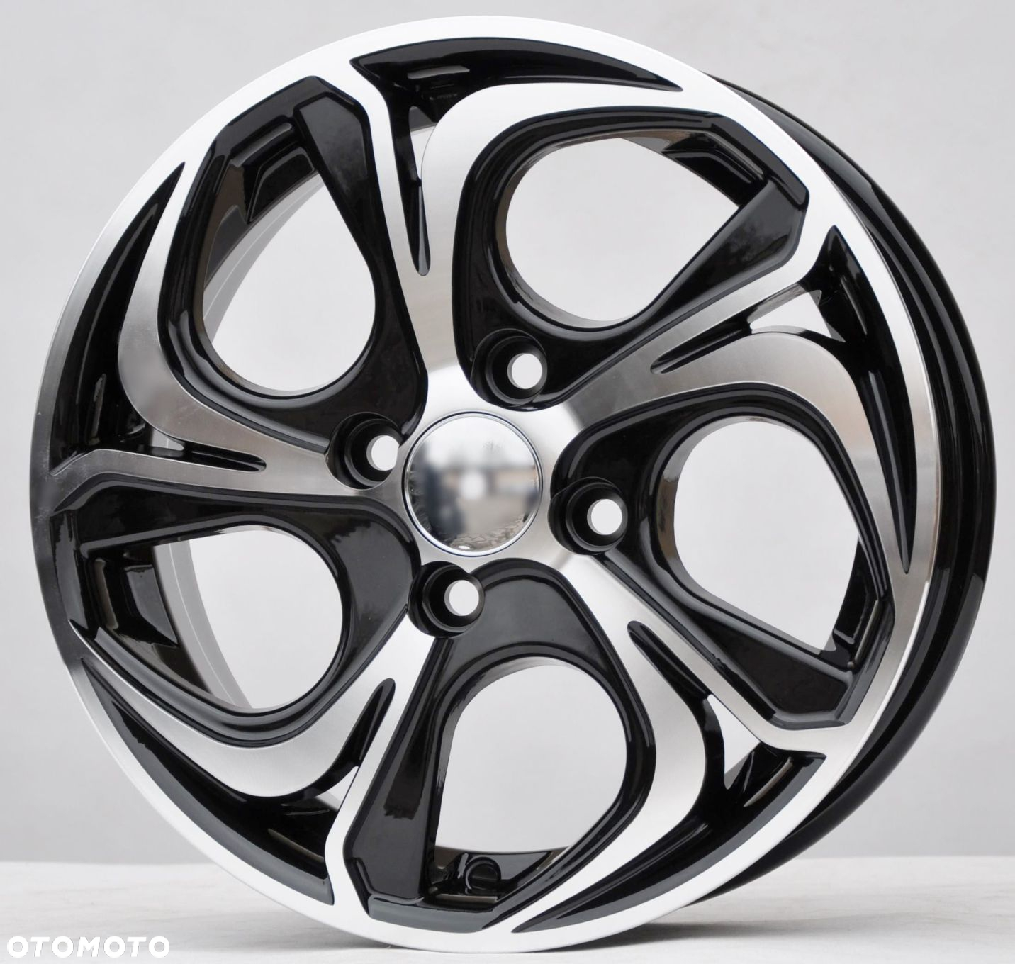980 MB FELGI 15 4x100 DACIA SANDERO RENAULT CLIO - 3