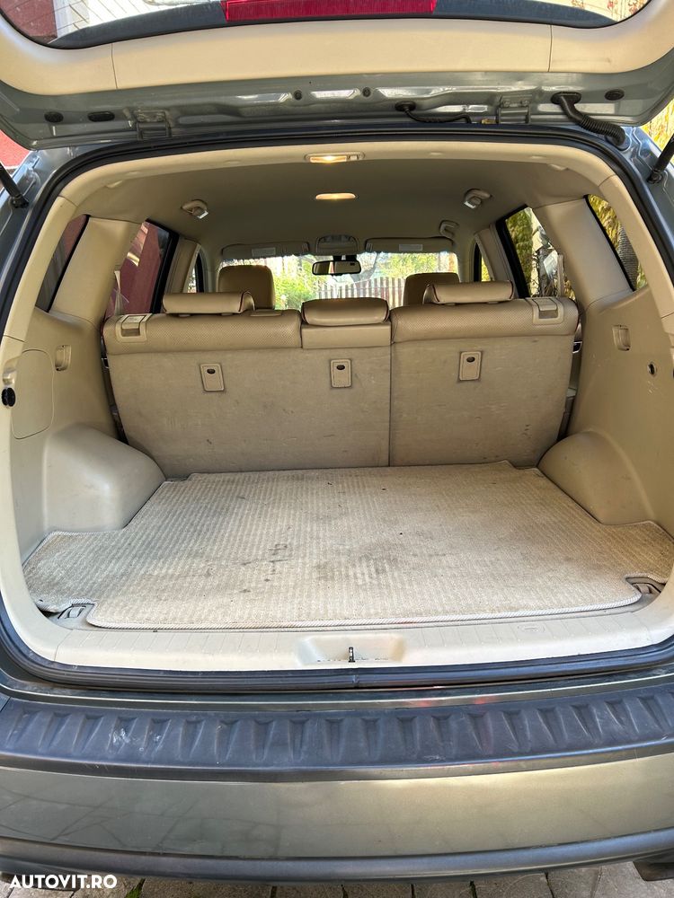 Hyundai Santa Fe 2.2 DSL VGT 5 SEATS 4WD MT STYLE - 7