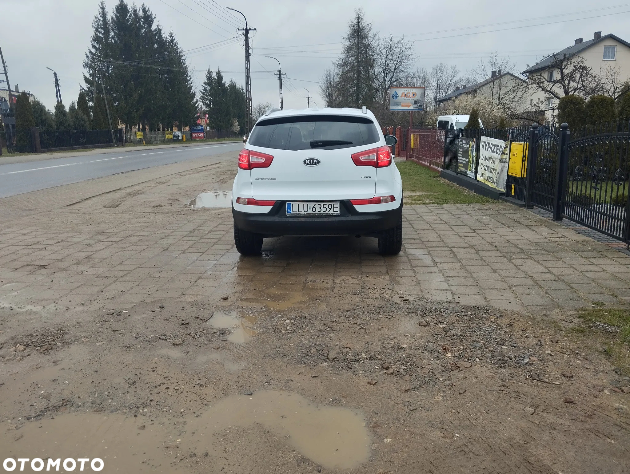 Kia Sportage 1.7 CRDI 2WD Edition 7 - 7