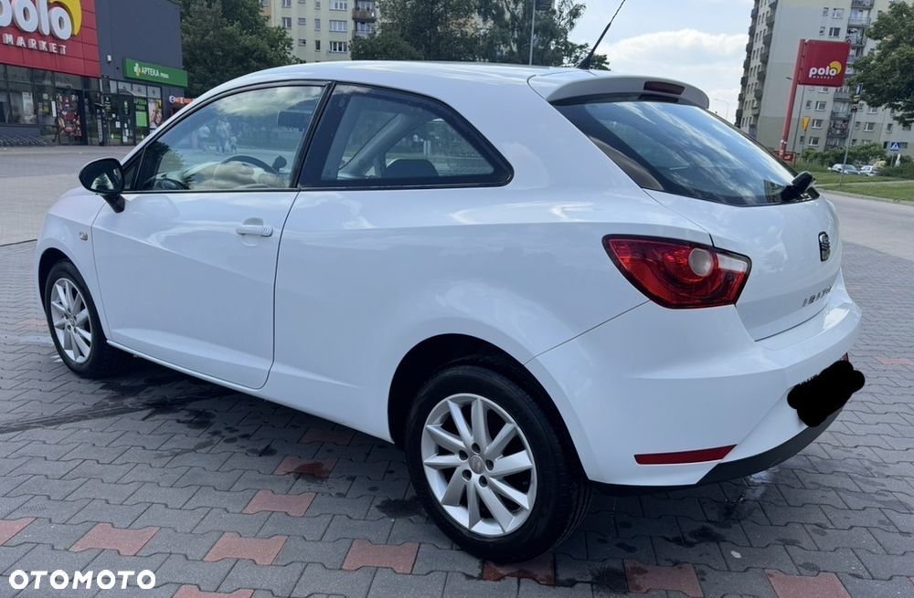 Seat Ibiza SC 1.4 16V Copa - 5