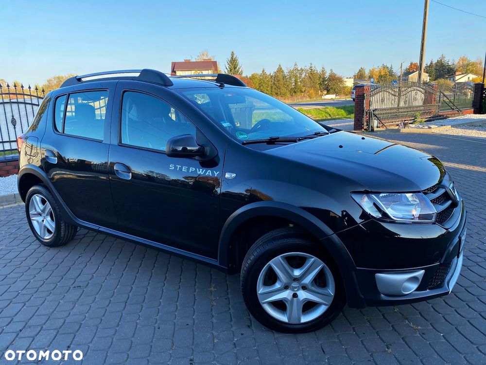 Dacia Sandero Stepway 0.9 TCe Laureate S&S EU6 - 13