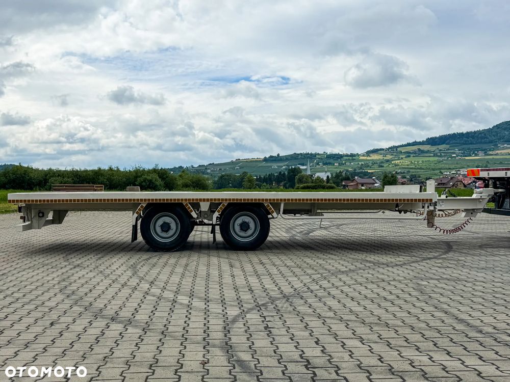 Castera PRZYCZEPA TANDEM 6,25 * STAN BDB - 4