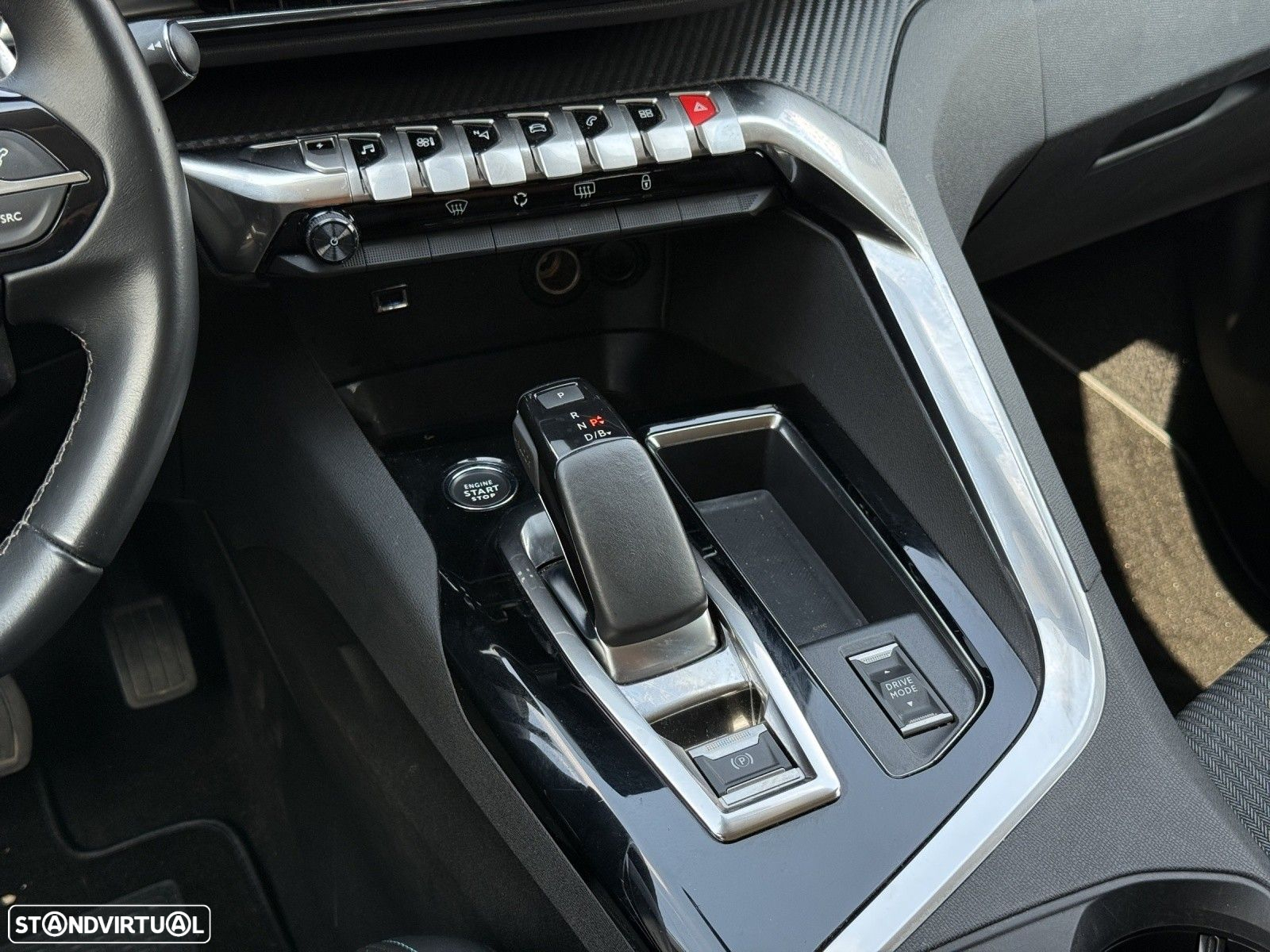 Peugeot 3008 1.6 Hybrid Allure e-EAT8 - 10