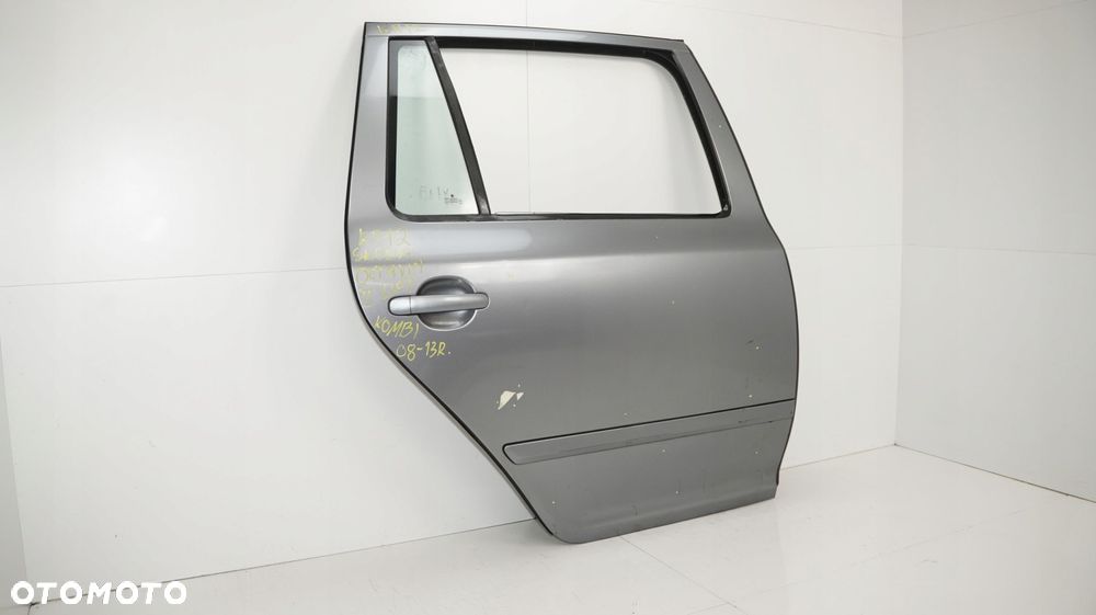 DRZWI PRAWY TYŁ SKODA OCTAVIA II LIFT 08-13R KOMBI LF8L - 2