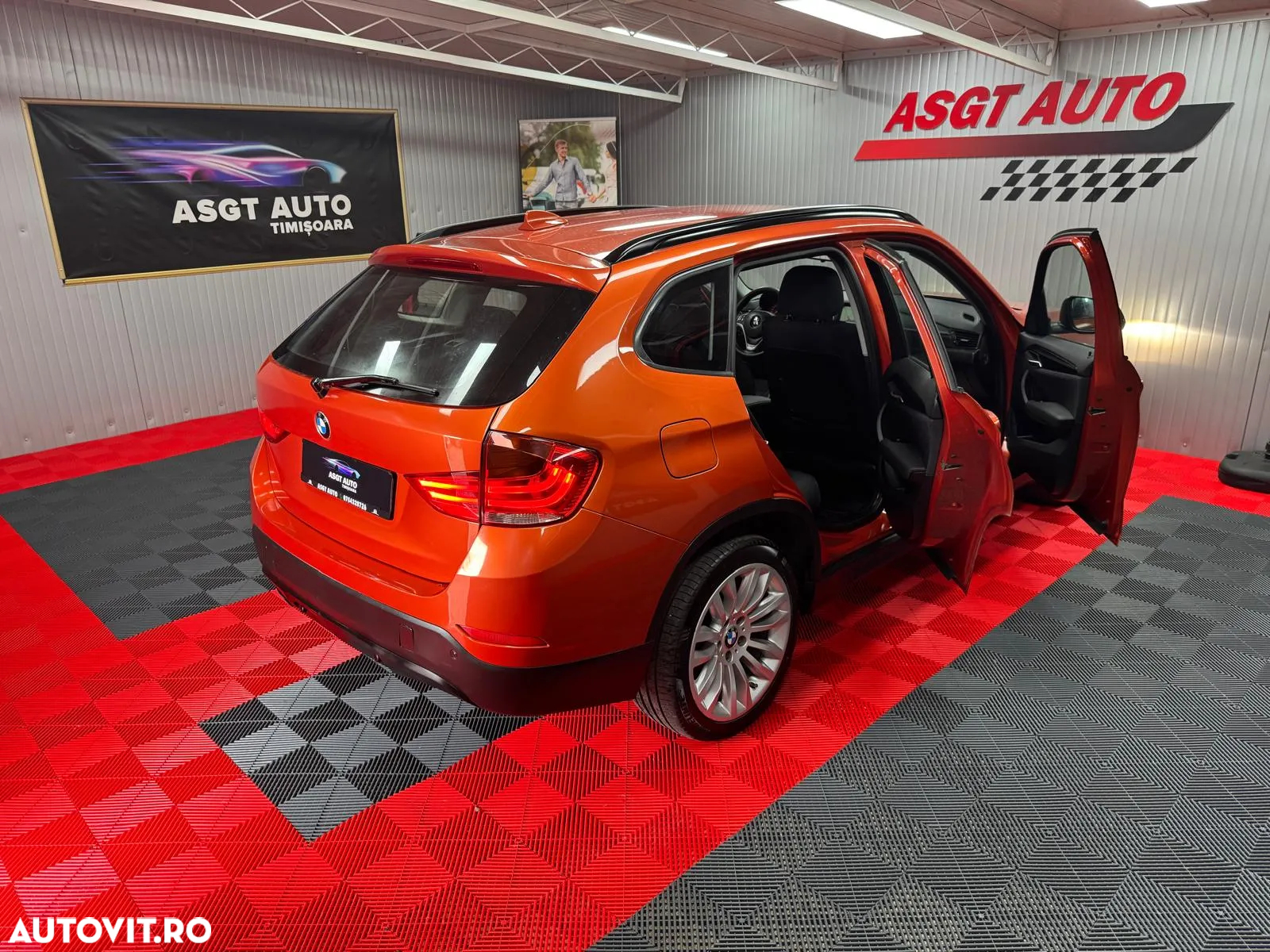 BMW X1 - 18