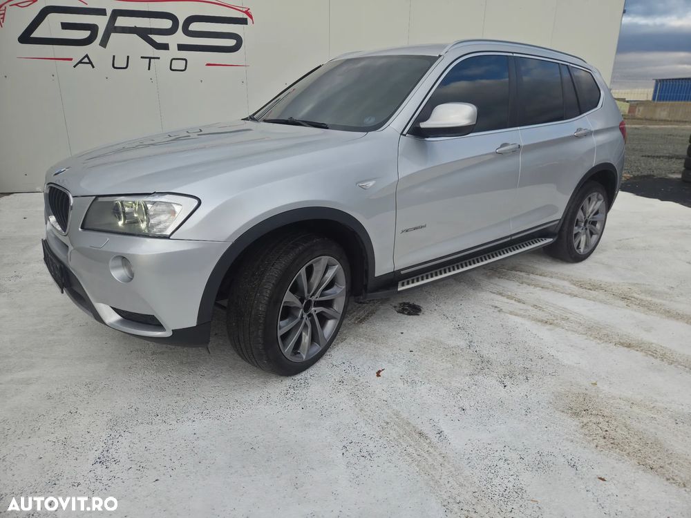 BMW X3 - 1