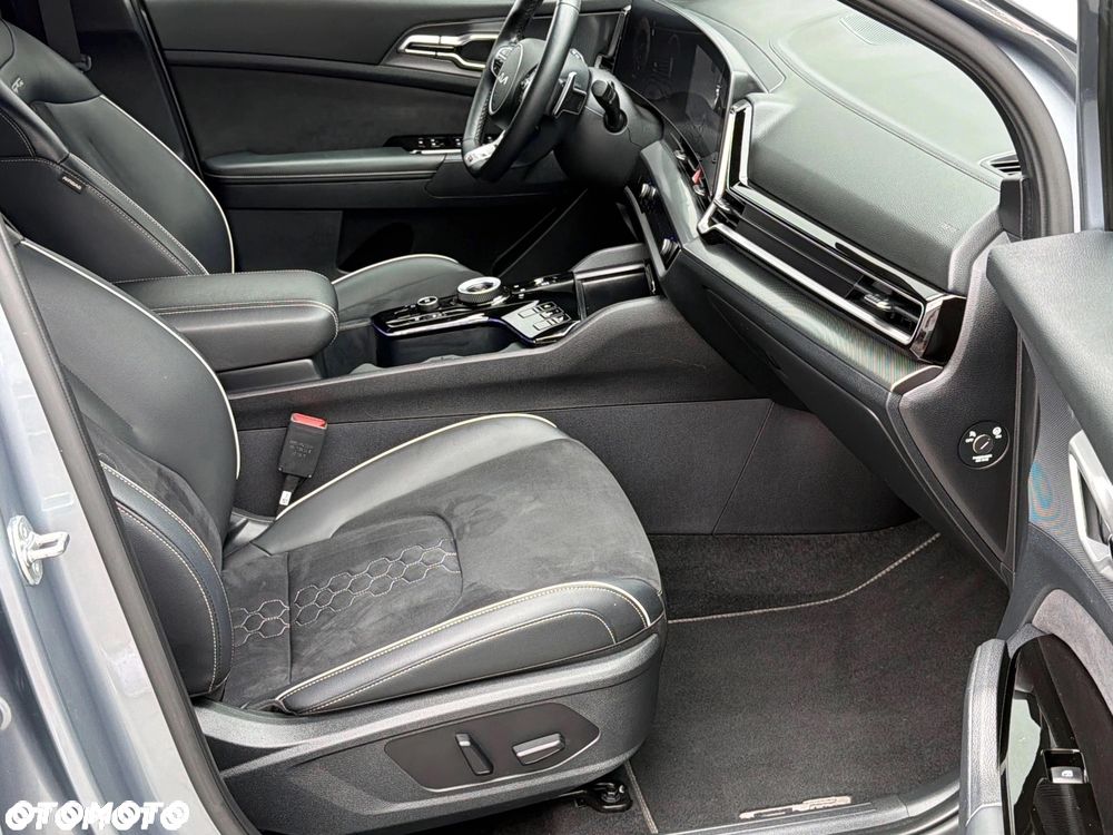 Kia Sportage 1.6 T-GDI HEV GT Line 2WD - 13
