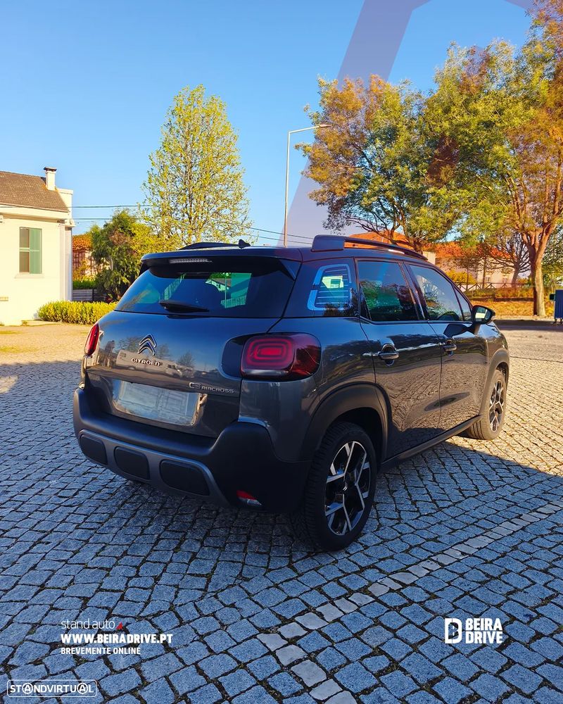 Citroën C3 Aircross PureTech 130 Stop & Start EAT6 OPF PLUS - 2
