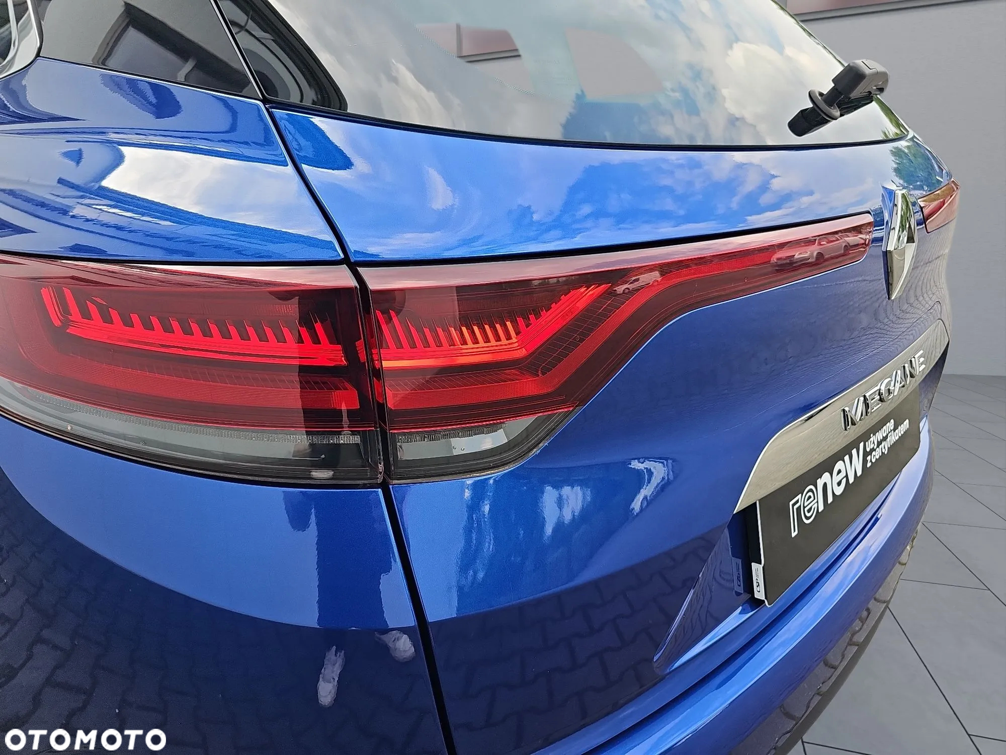 Renault Megane 1.3 TCe FAP Intens EDC - 15