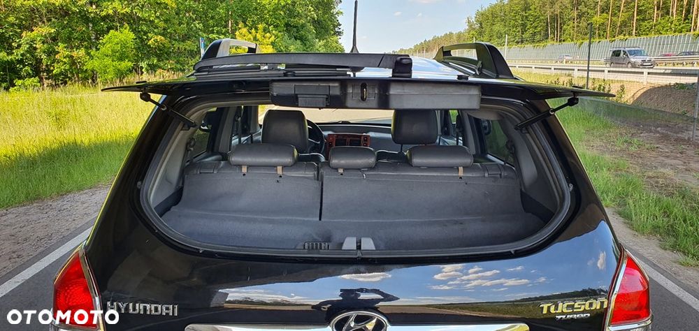 Hyundai Tucson 2.0 Elegance / Premium - 13