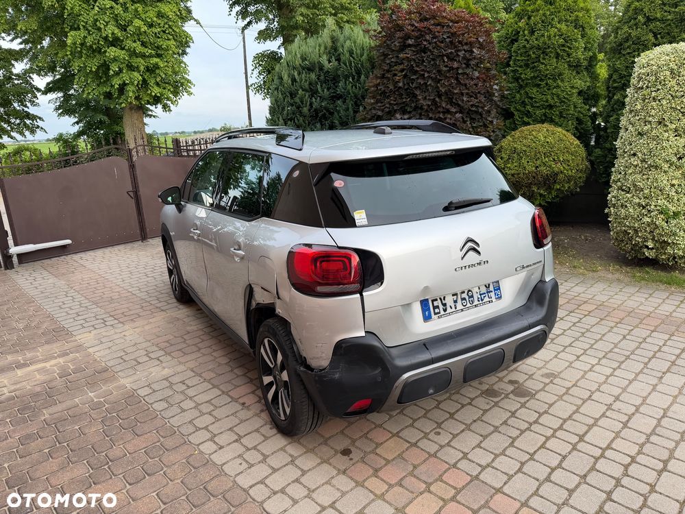 Citroën C3 Aircross BlueHDI 100 Stop & Start Feel - 8