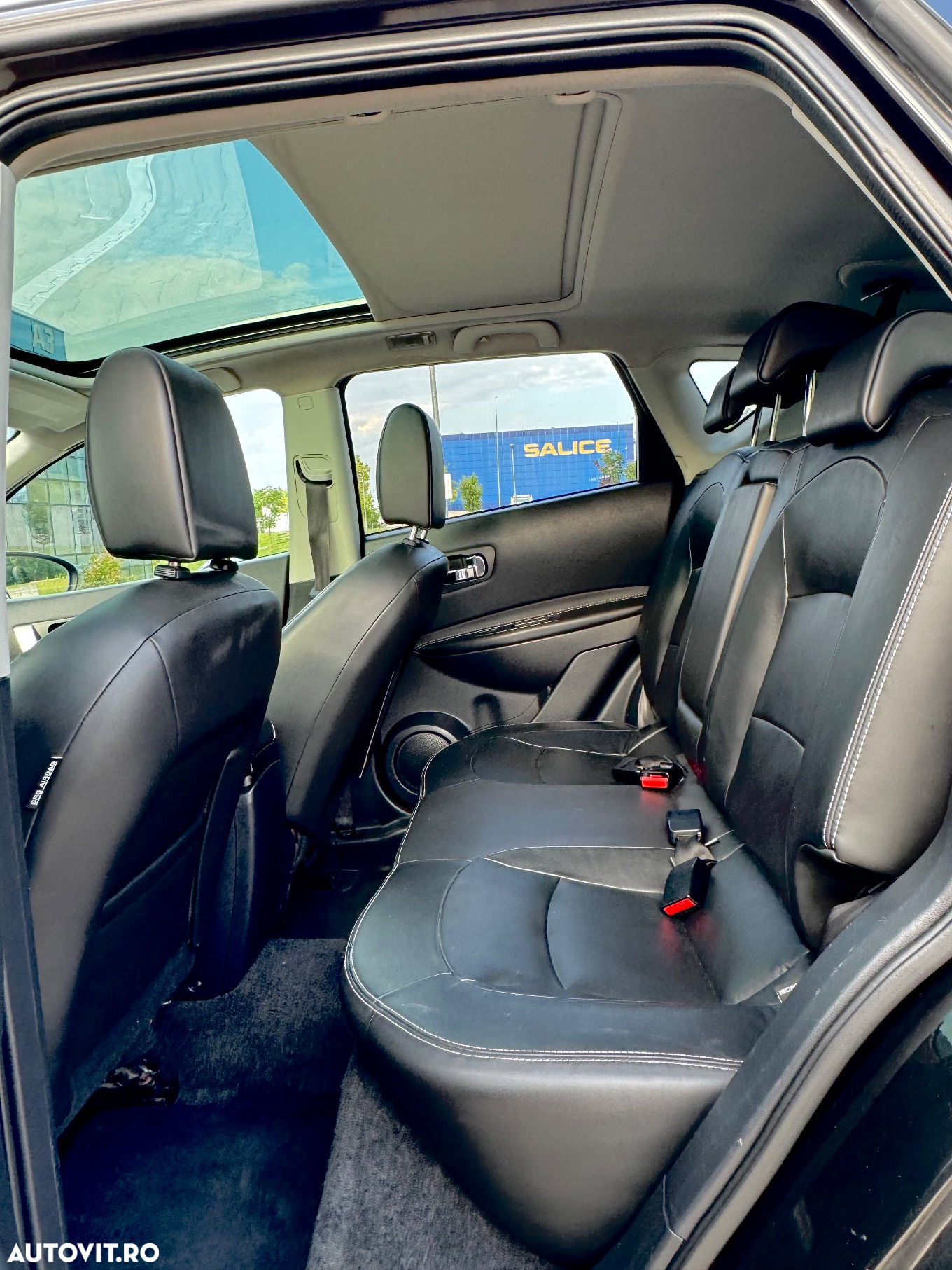 Nissan Qashqai - 7
