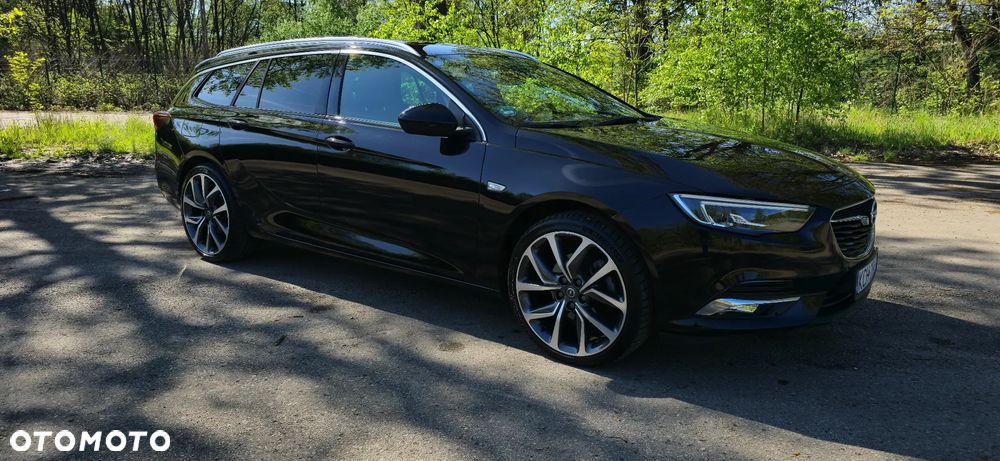 Opel Insignia 2.0 BiTurbo D 4x4 Automatik Exclusive - 13