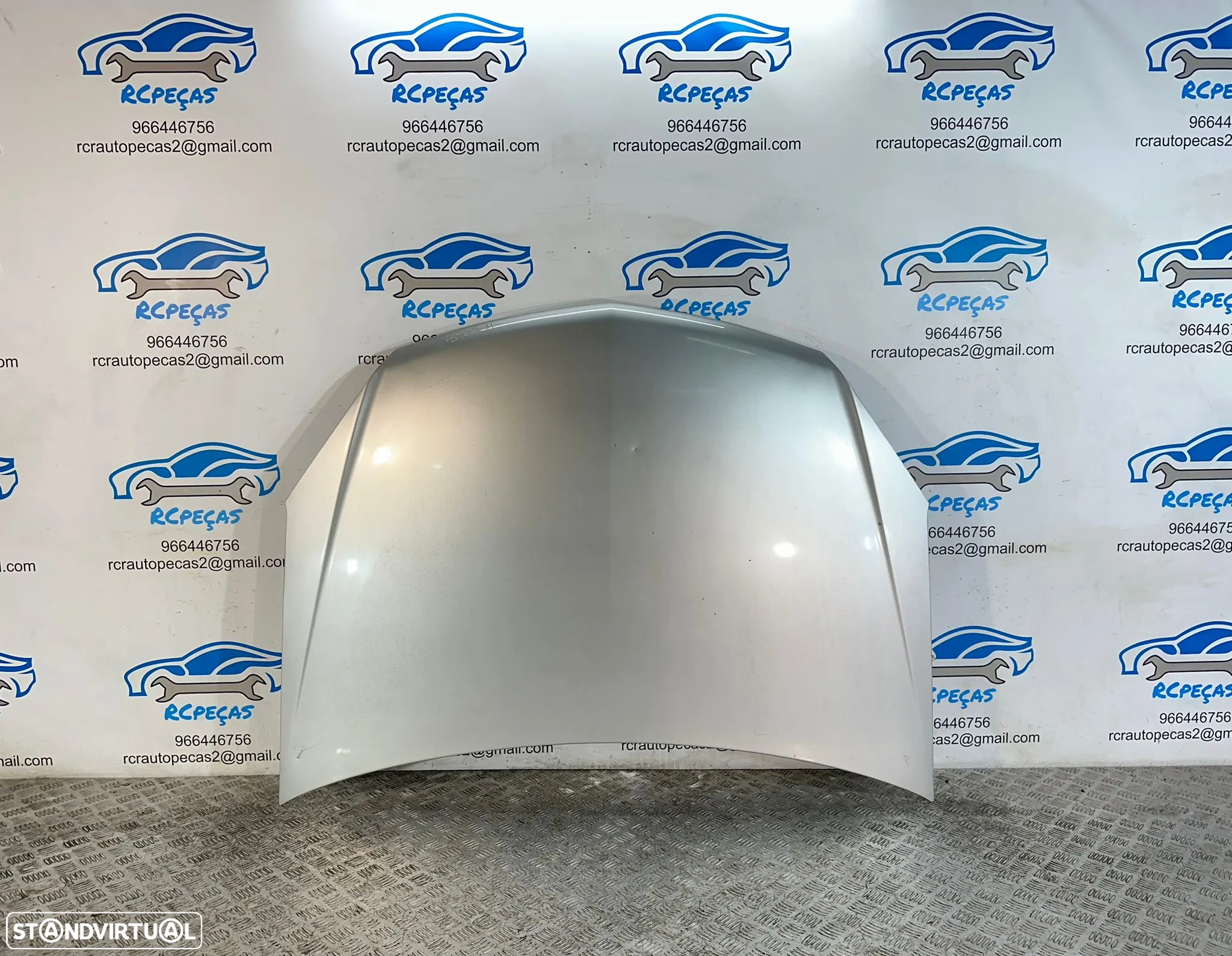 .Capot Original Opel Astra H 2004 - 2009 - 2