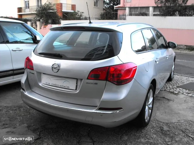 Opel Astra Sports Tourer 1.3 CDTi Enjoy S/S J16 - 4