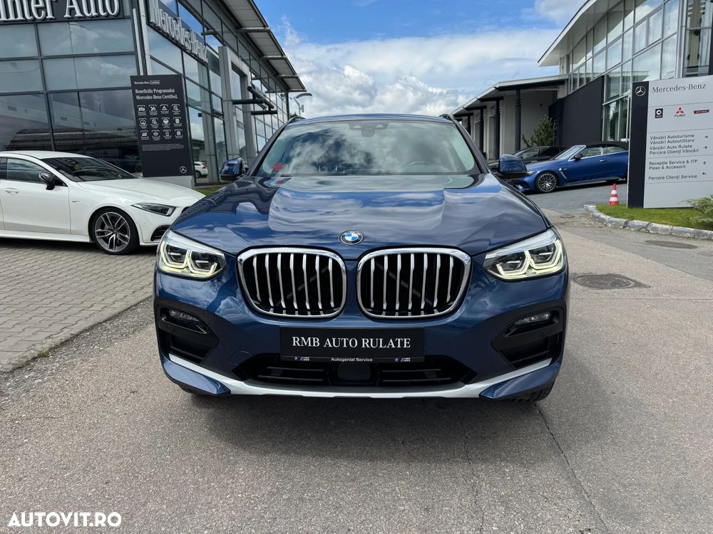 BMW X4 xDrive30d MHEV - 15