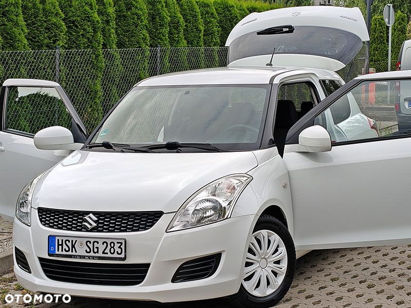 Suzuki Swift 1.2 Comfort - 35