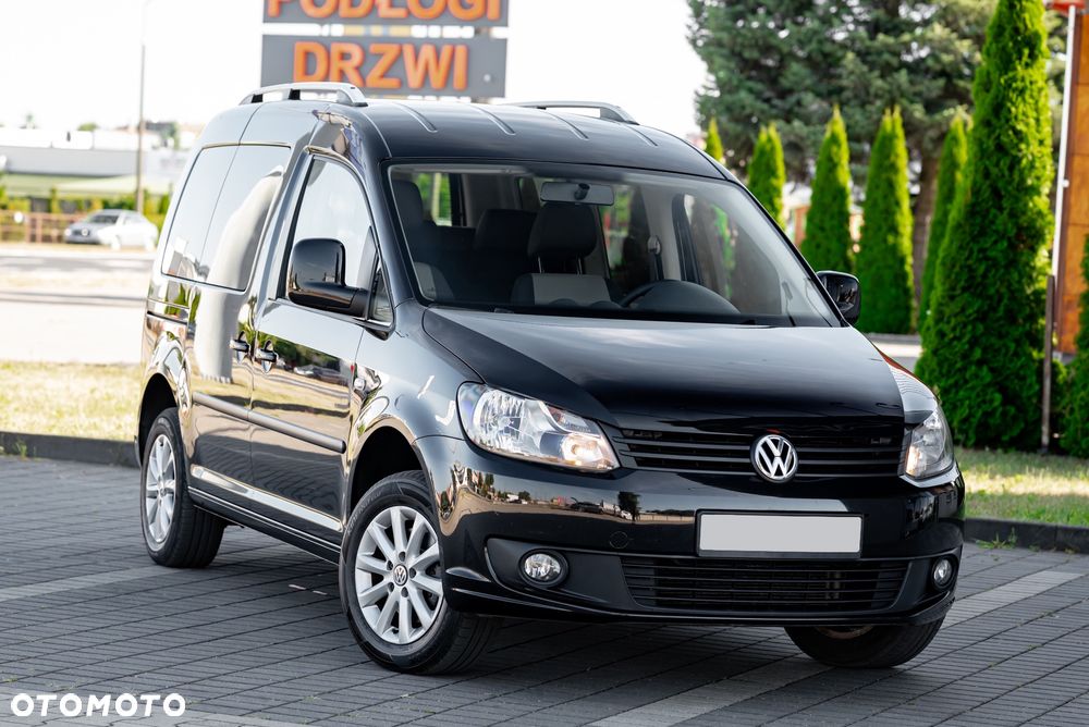 Volkswagen Caddy 1.6 Life - 1