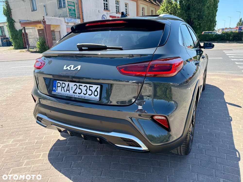 Kia XCeed 1.6 T-GDI L Business Line DCT - 29