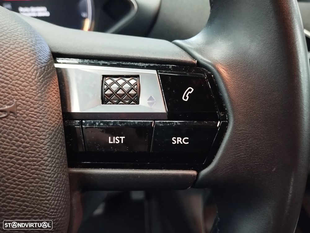 DS DS3 Crossback 1.2 PureTech Bastille - 19