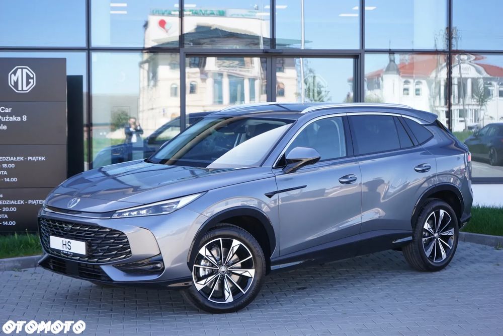 MG HS 1.5T HEV+ Excite - 4