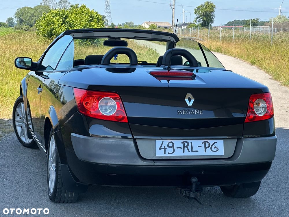 Renault Megane 2.0 Coupe-Cabriolet Confort Dynamique - 17