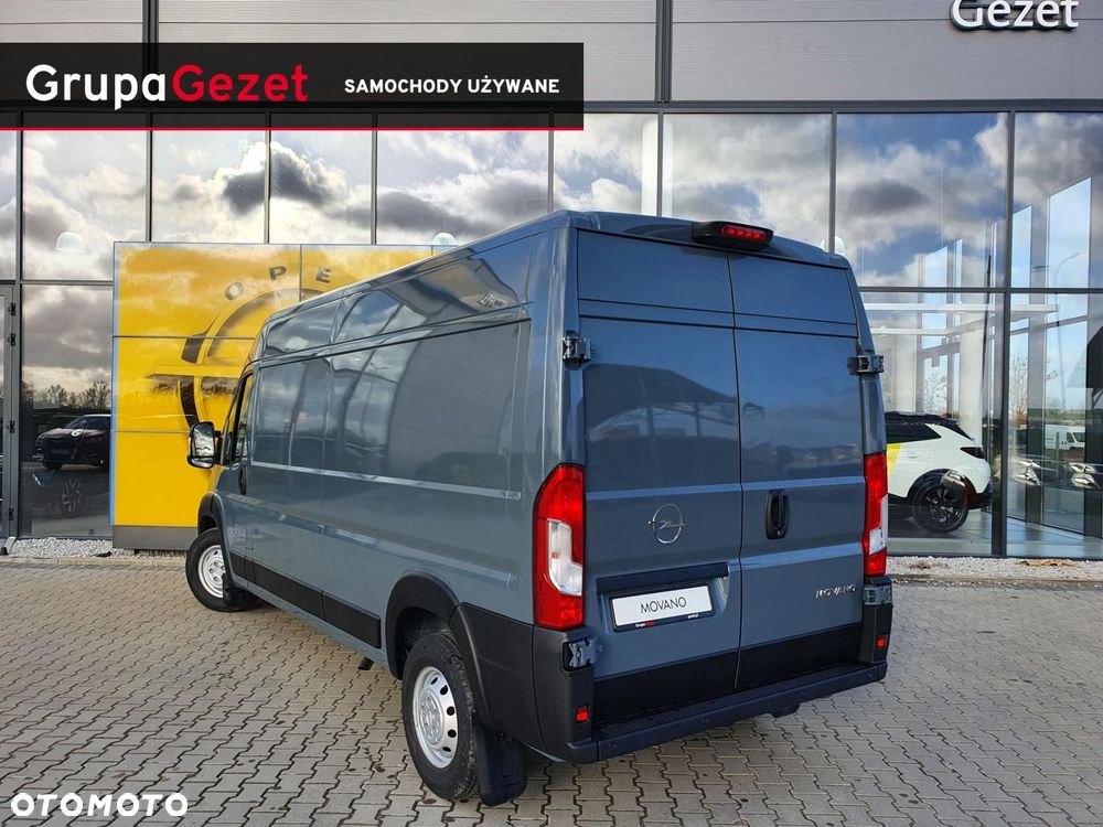 Opel Movano - 2