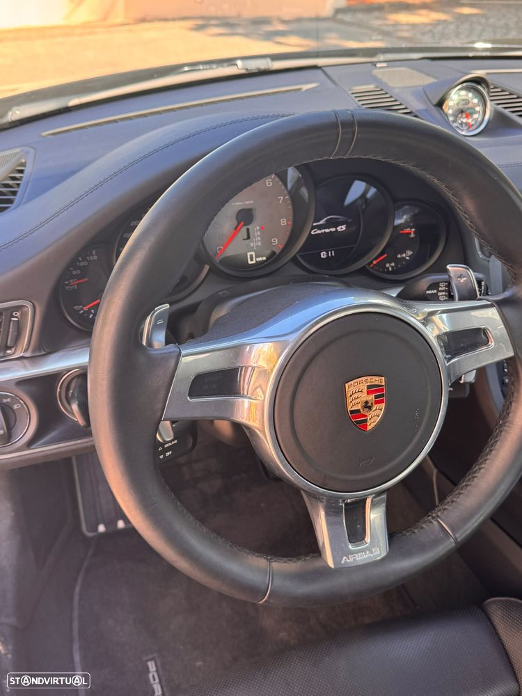 Porsche 911 (991) Carrera 4 S PDK - 2