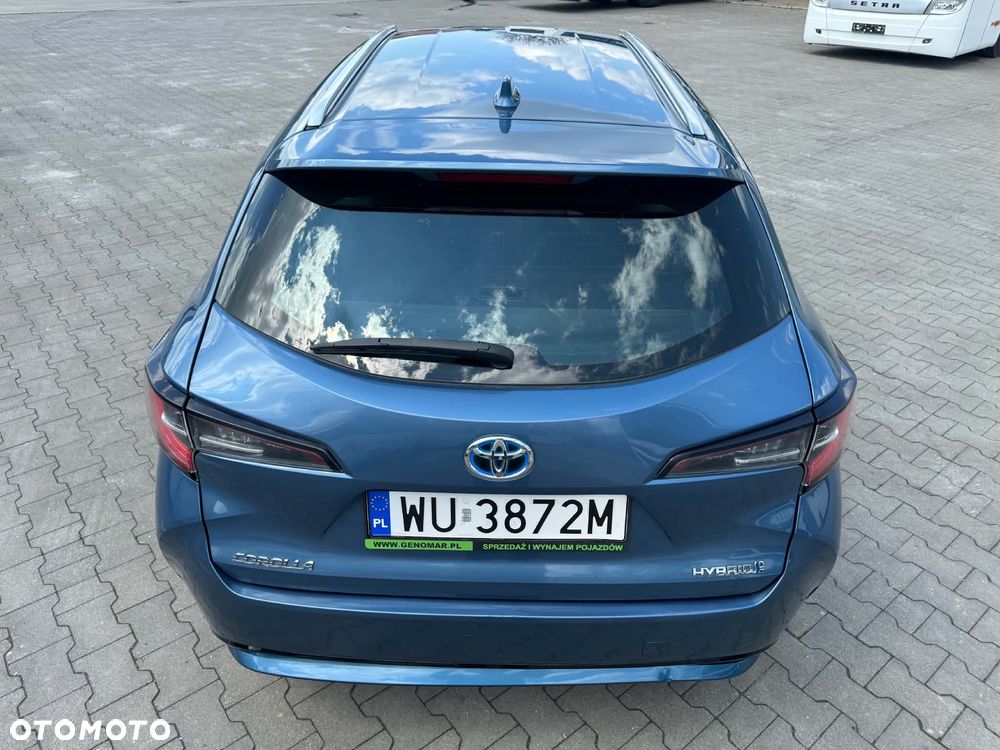 Toyota Corolla 1.8 Hybrid Comfort - 8