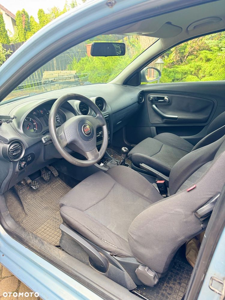 Seat Ibiza 1.9 TDI Stella - 7