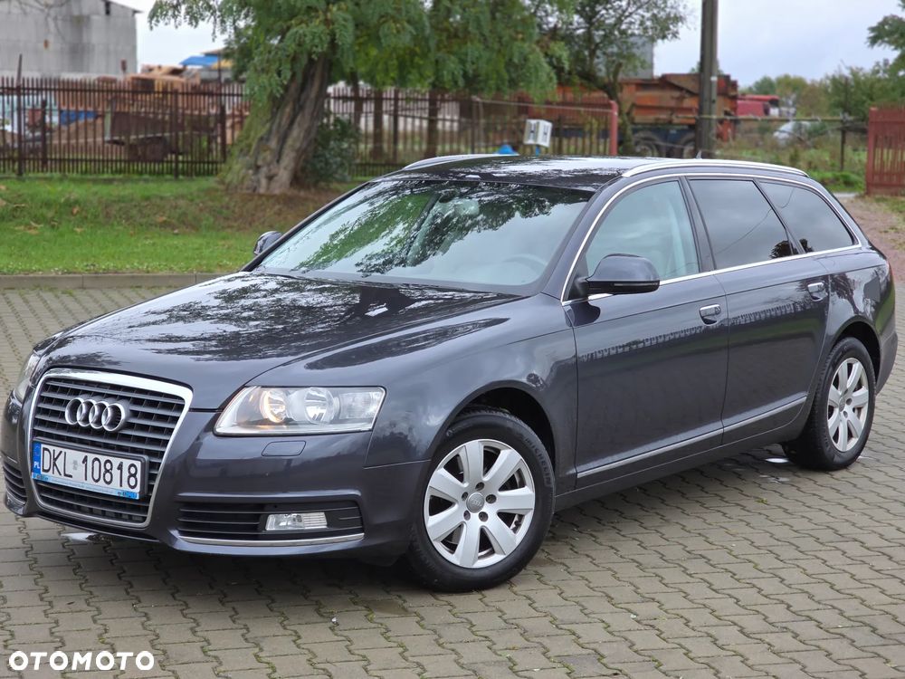 Audi A6 - 1