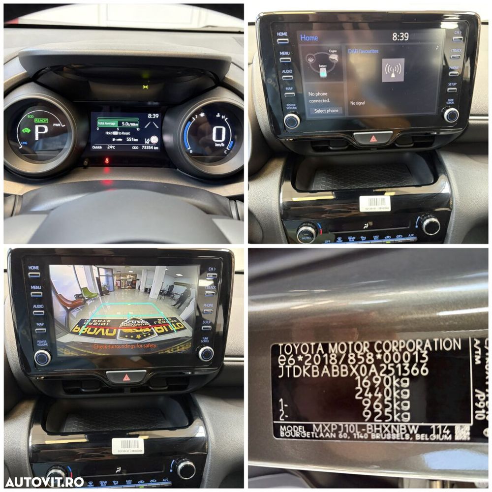 Toyota Yaris Cross - 18