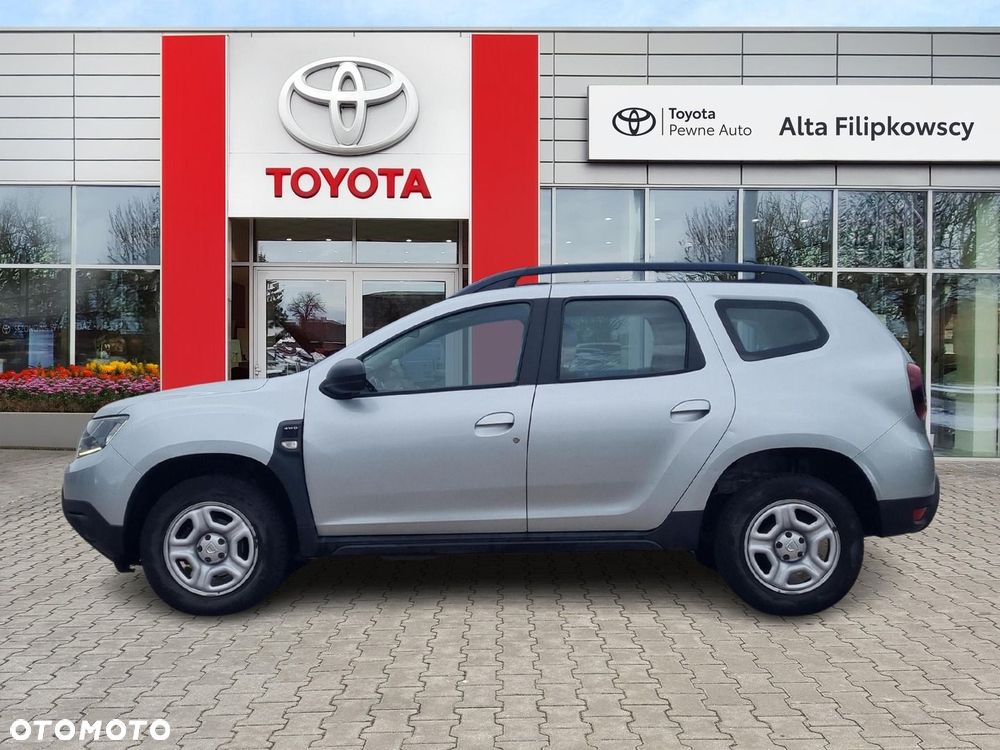 Dacia Duster 1.5 Blue dCi Comfort - 7