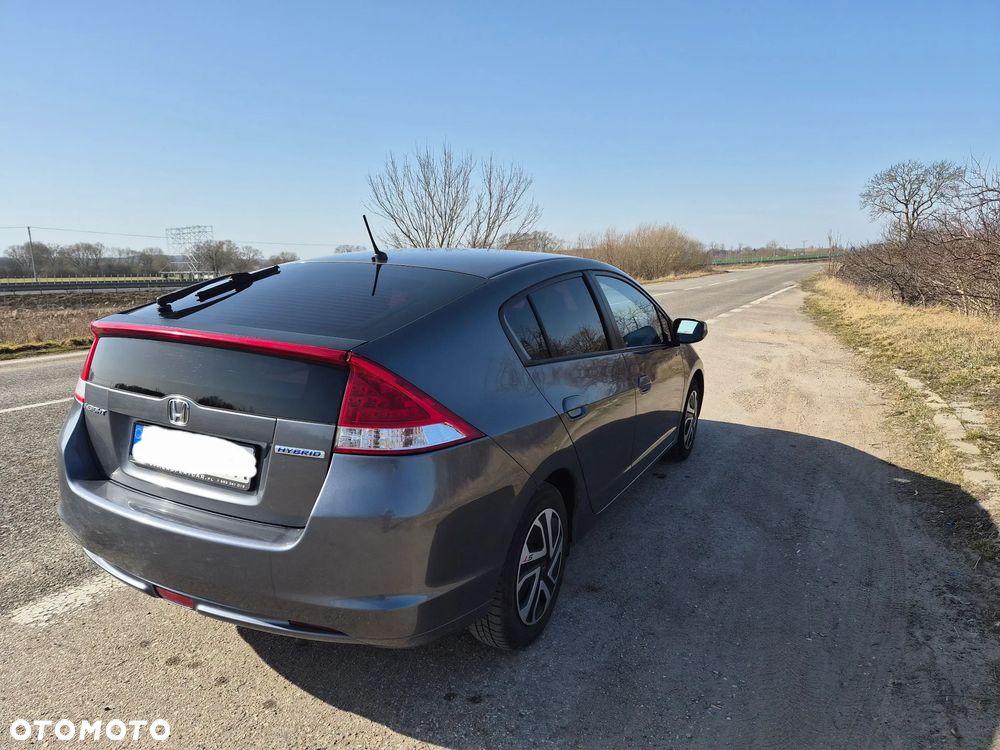 Honda Insight 1.3 IMA Base - 6
