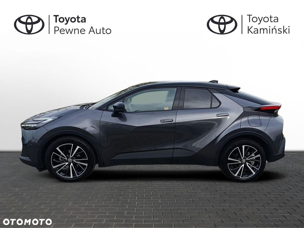 Toyota C-HR 1.8 Hybrid Executive - 2