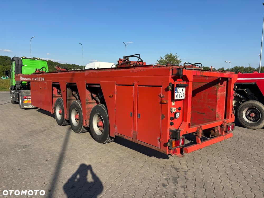 Langendorf SBH Innenlader Inloader Prefamax prefabrykatów - 1