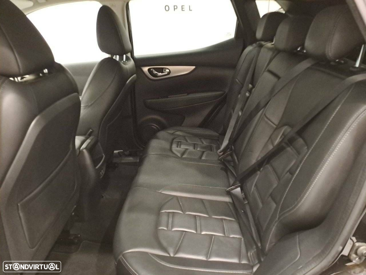 Nissan Qashqai 1.3 DIG-T Tekna DCT - 10