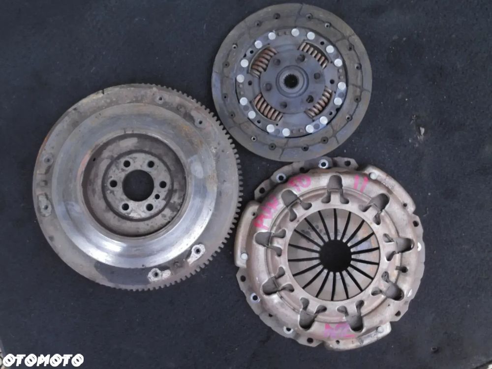 FIAT PUNTO II 1.2 SPRZĘGŁO KOMPLETNE 46470371 LUK ORYGINAŁ - 1