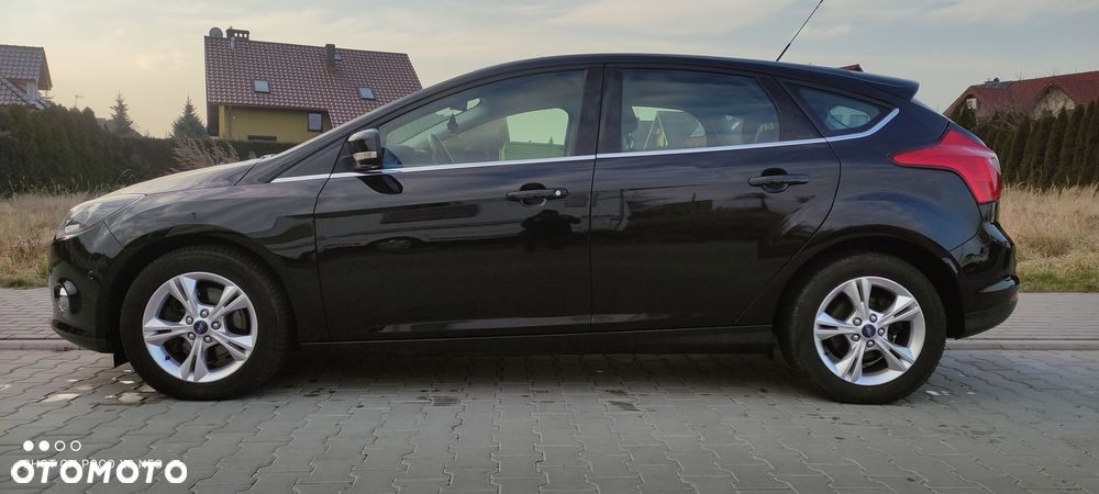 Ford Focus 1.6 EcoBoost Titanium - 12