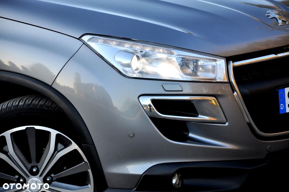 Peugeot 4008 - 12