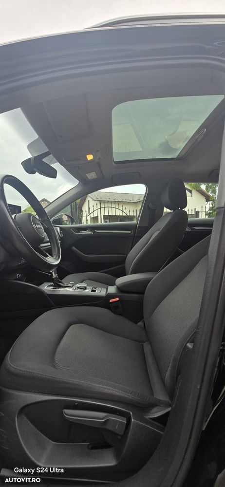 Audi A3 Sportback 1.5 TFSI cylinder on demand S tronic - 6