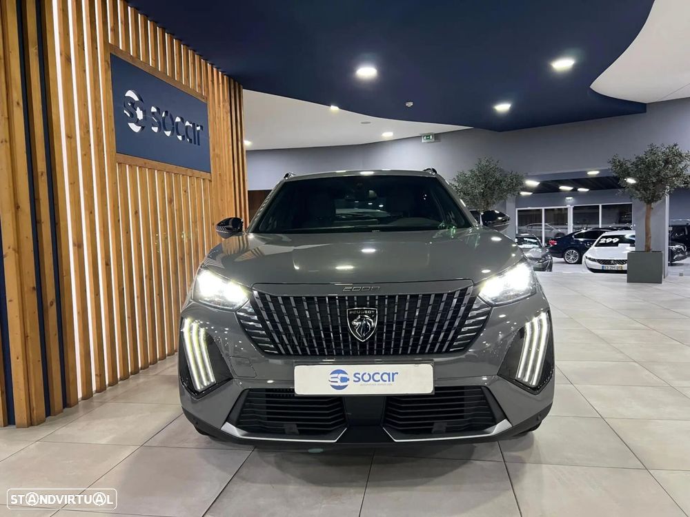 Peugeot 2008 1.2 Hybrid Allure e-DCS6 - 3