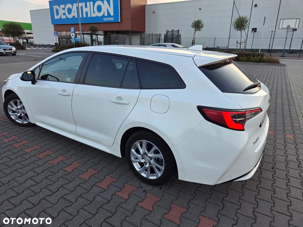 Toyota Corolla 1.2 T Comfort - 16