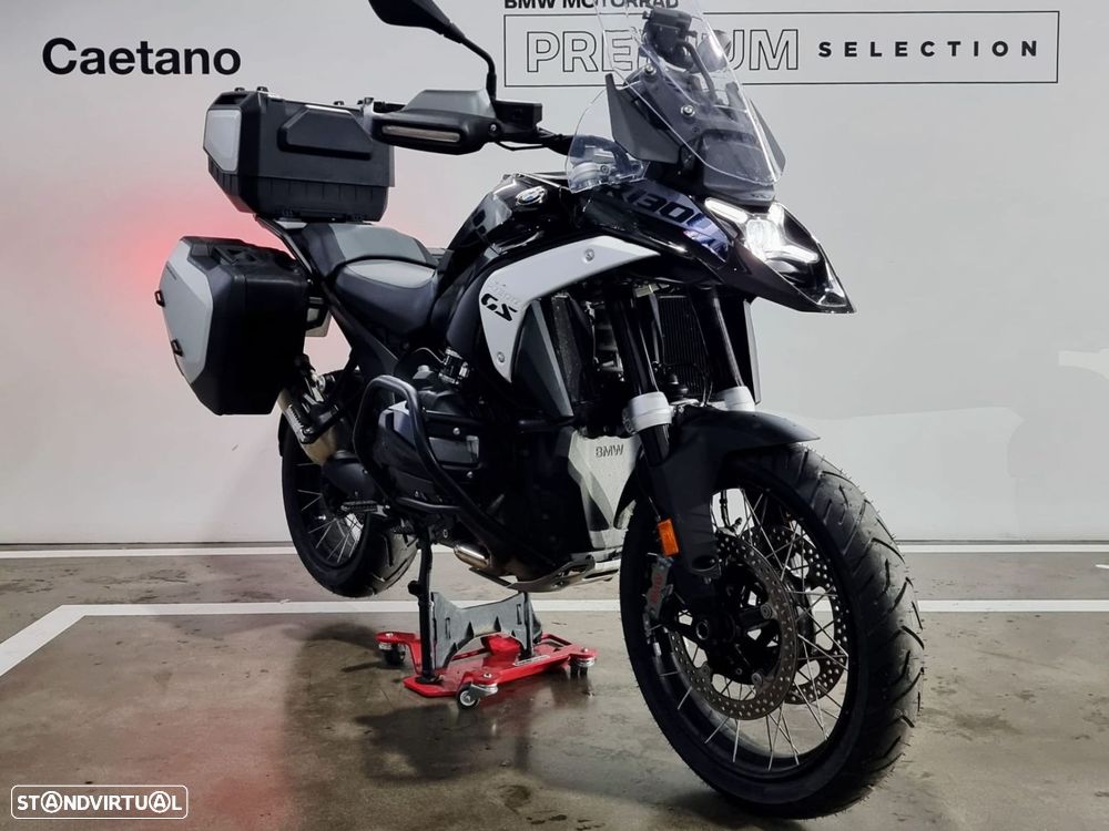BMW R 1300 GS 1300GS Triple Black - 4