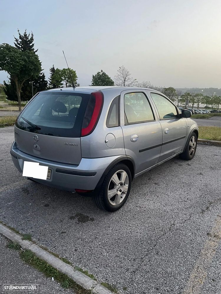 Opel Corsa 1.5 D Edition - 4