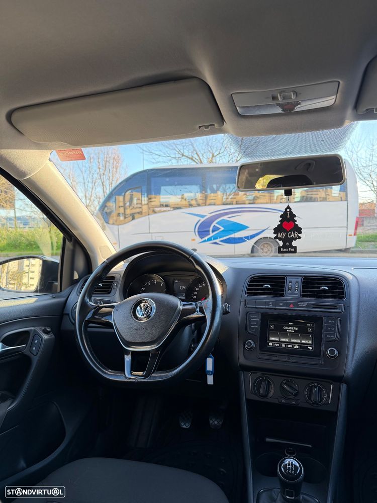 VW Polo 1.0 (Blue Motion ) Comfortline - 7