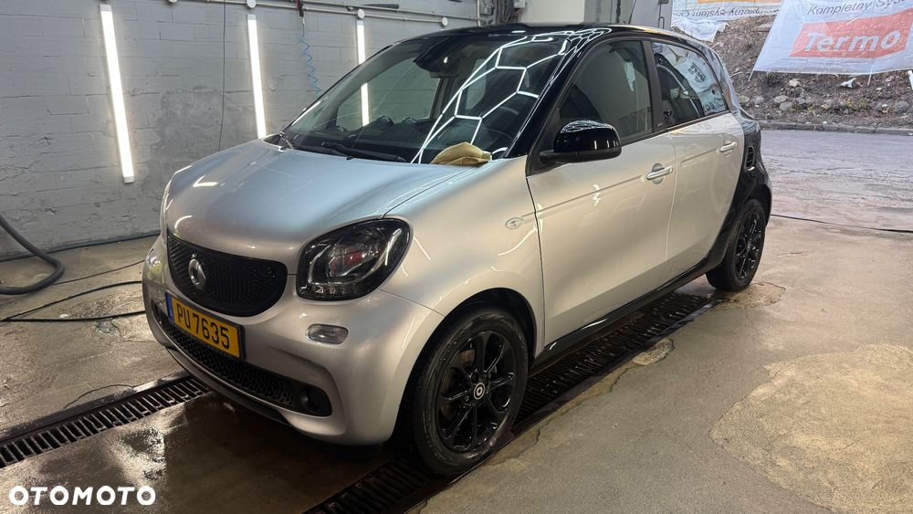Smart Forfour passion - 20
