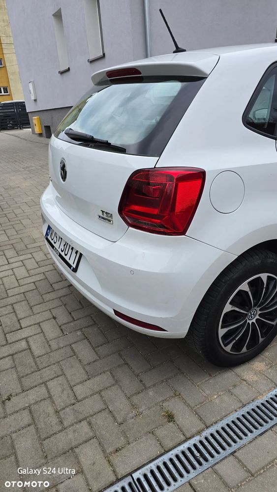 Volkswagen Polo 1.2 TSI BMT Comfortline - 10