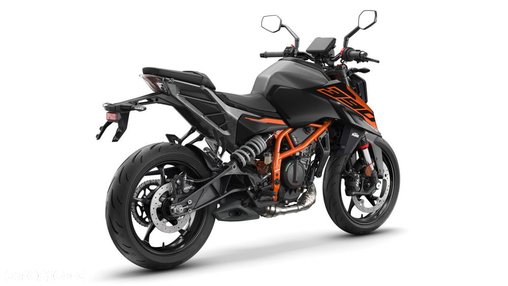 KTM Duke - 7