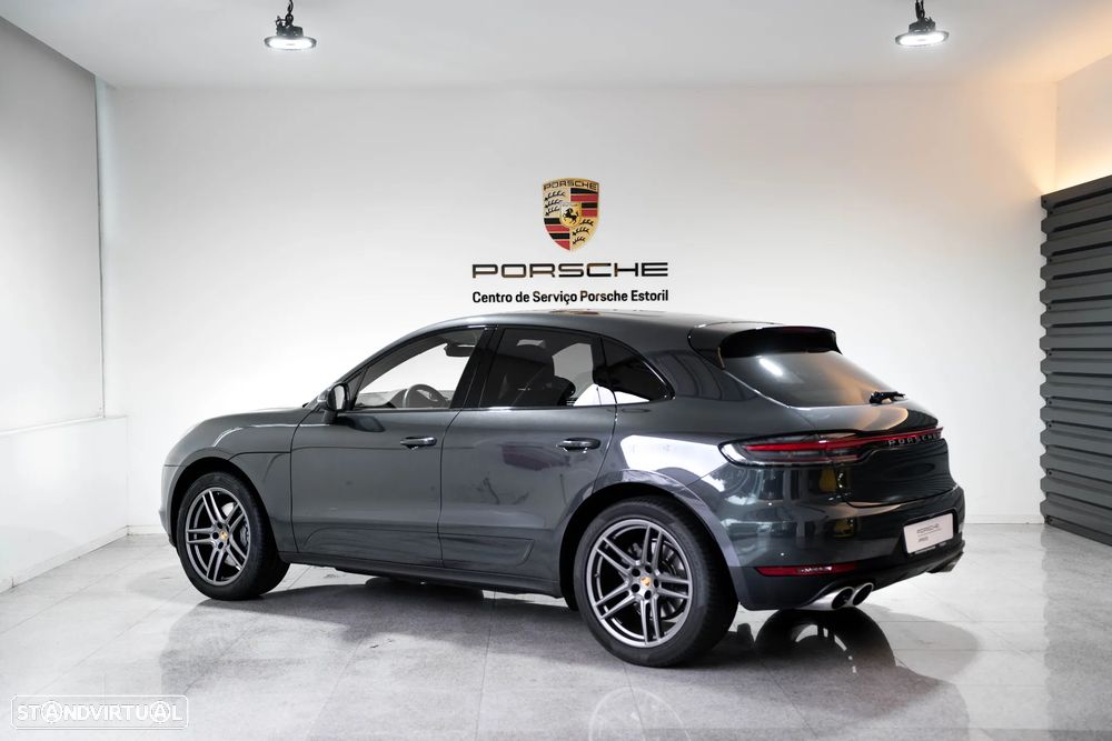 Porsche Macan S - 12